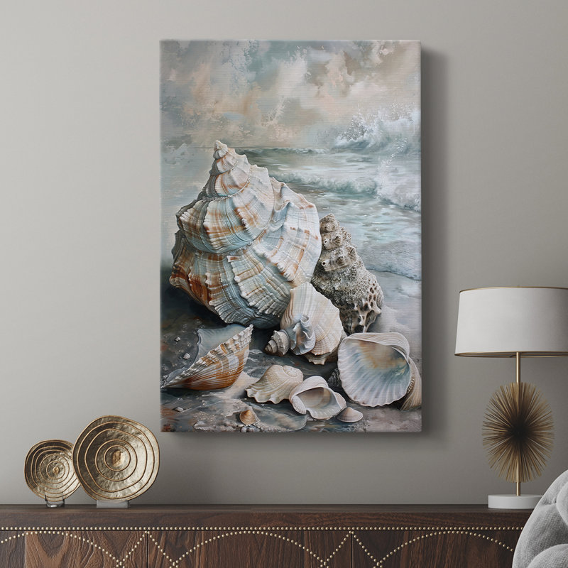 NAUTICAL Series CCXCI - Galerie sur mesure, H 18 po x l 12 po