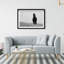 Lone Stallion I Framed Graphic Art-260064191-260064182