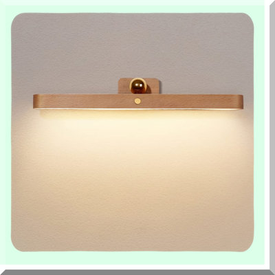 TriGlow Touch-Control Dimmable LED Vanity Light Bar