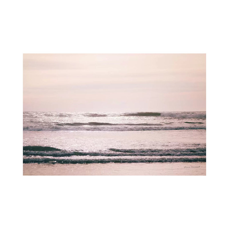 Kalaloch Coast II by Laura Marshall - Gallery-Wrapped Canvas Giclée on Canvas, Canvas, 66.04 cm H x 45.72 cm W x 1.91 cm D