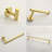 5 - Piece Bathroom Hardware Set-73915743