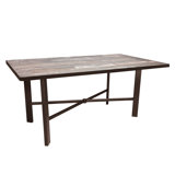 Outdoor Rectangle Dining Table