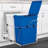 Double Sliding Pull-Out Waste Bin Containers-1202183096-1202183089-1202183090