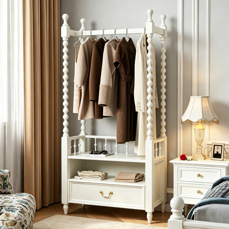Fraser, White