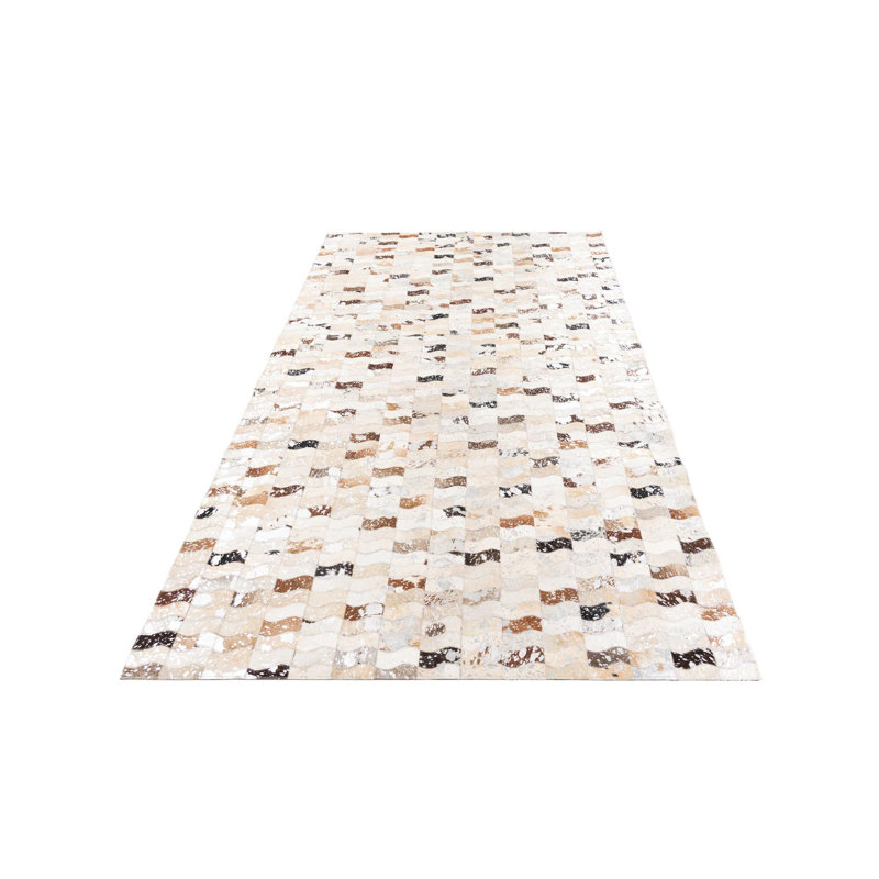 Nakayama Silver Rug