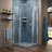 Cornerview Square Sliding Shower Enclosure-49978071-131203979