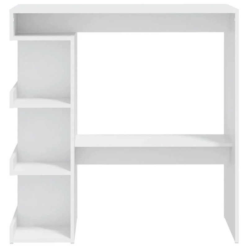 Sosna Dining Table, White
