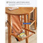 Armoire de rangement et table de bar Modern Minimalist