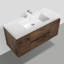 8_Newport 47 po Ensemble de meubles de salle de bain moderne en chêne avec armoire et lavabo-106592006