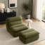Canapé paresseux rembourré 32 "Big Chaise-745704771