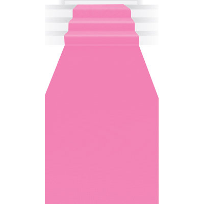 Polyester Aisle Runner