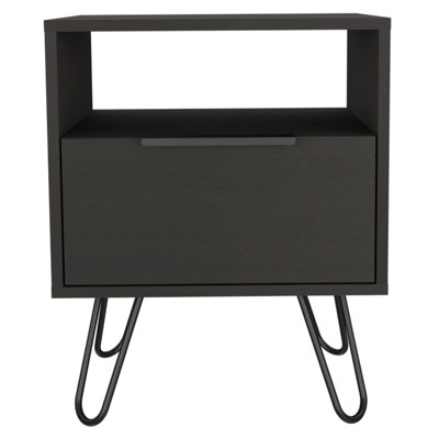 Contemporary Design Nightstand