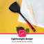 Delcasa Nylon Turner, Black