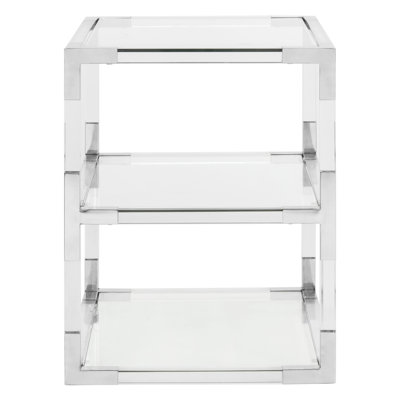 Barthes End Table