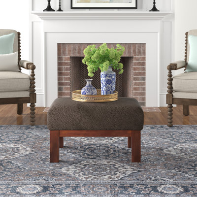 Encinal Upholstered Ottoman