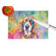 Hippie Dawg Glass Cutting Board Large