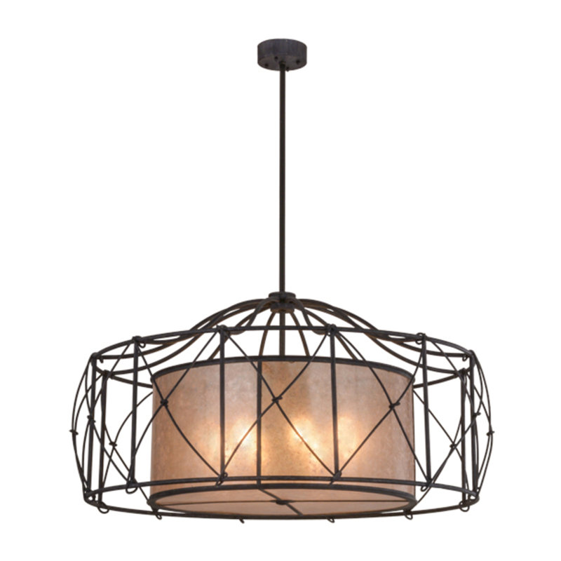 Aspen 8 - Light Chandelier