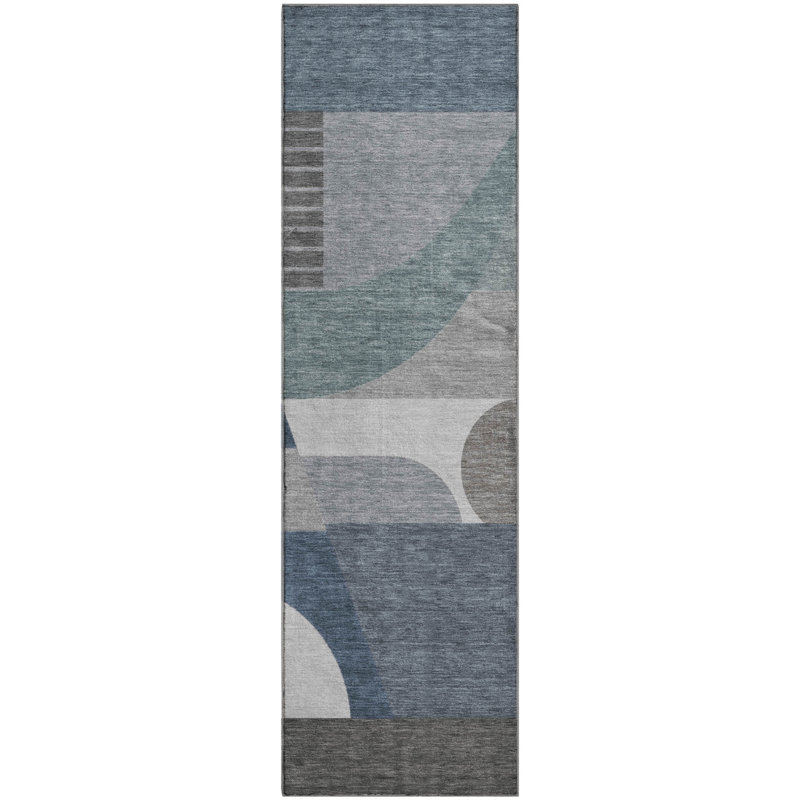 Tapis de qualité supérieure lavable à la machine de qualité supérieure Slesnick AMF1667