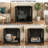 Extra Large Cat Litter Box Enclosure for Self-Cleaning & Automatic Litter Boxes-1022464846-1008089135