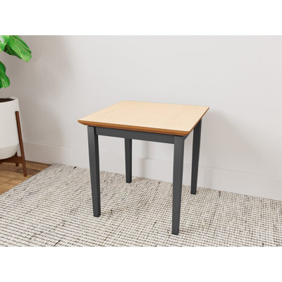 Table de bout en acier Lenox