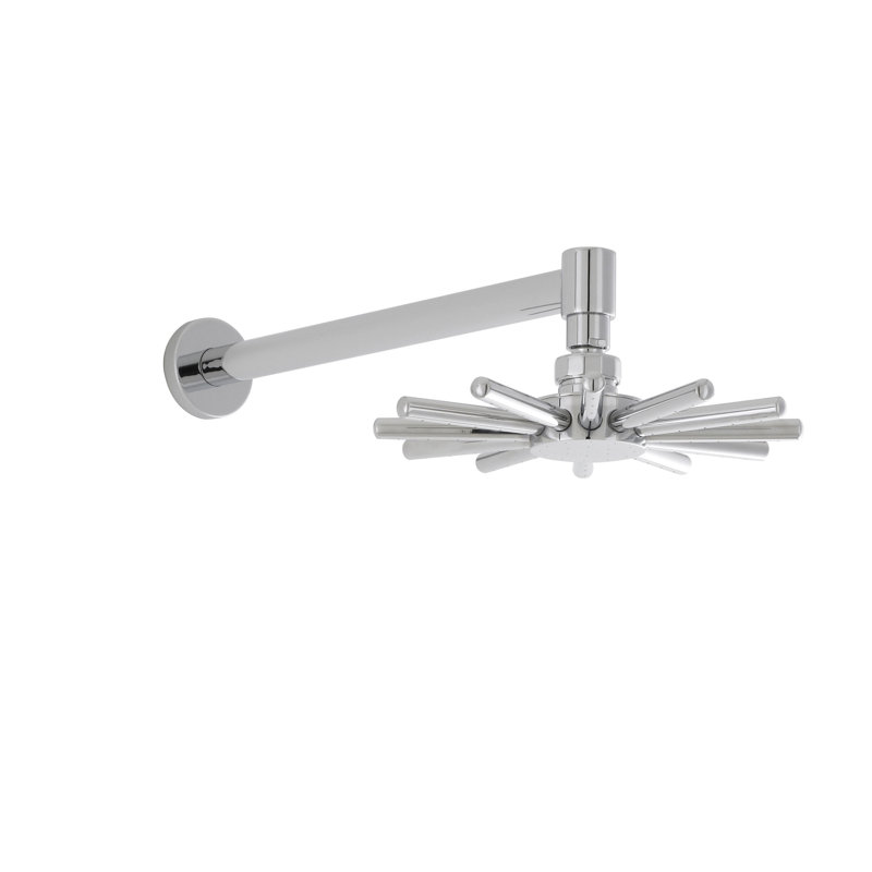 Cloud Full/Standard Fixed Shower Head with No