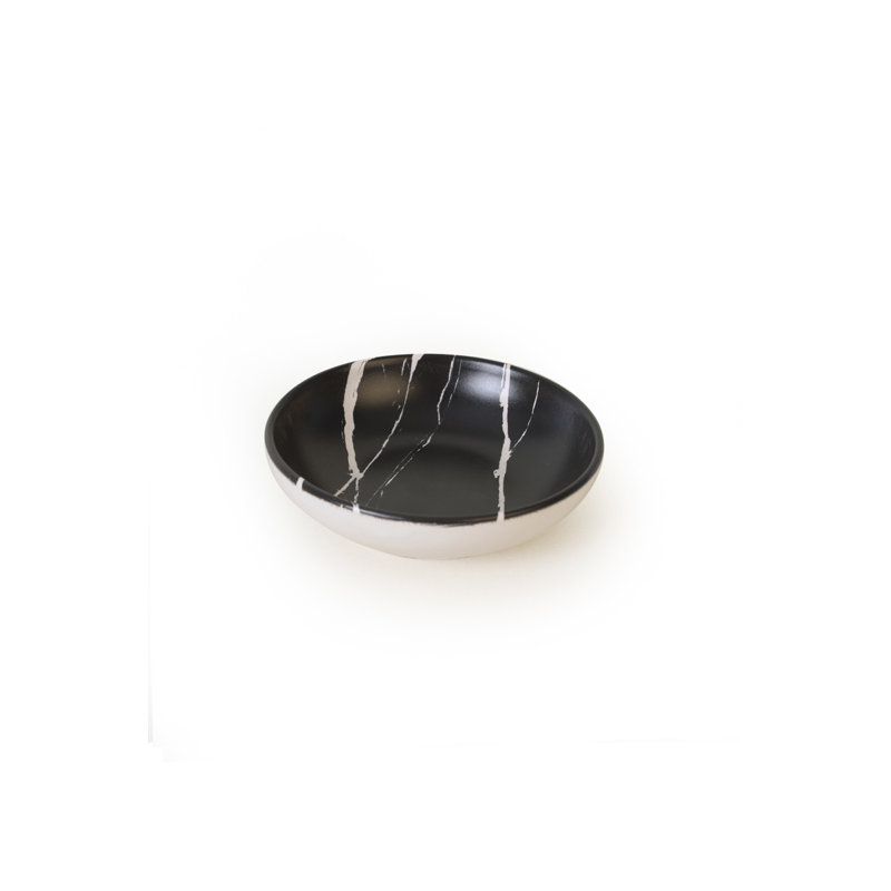 Ivy Bronx Darbey Stainless Steel Salad Bowl