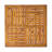 Outdoor 5 Piece Wood Dining Set With Cushions, Patio Set, Conversation Set, Patio Seating Set