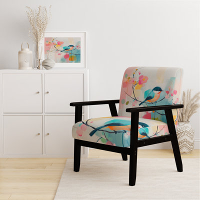 Chaise d'appoint Bird