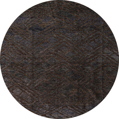 Tapis abstrait moderne 4607