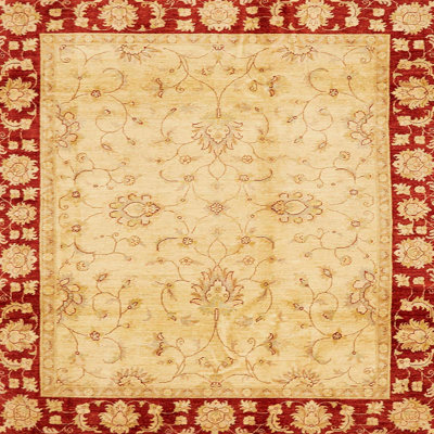 Tapis abstrait moderne 724