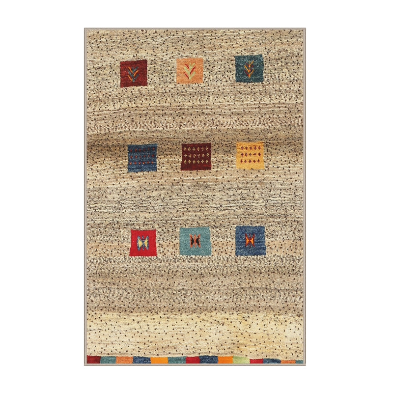 Indoor Rug, Rectangle 5' x 7'