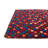 Runner Nuzzo Burgundy Rug