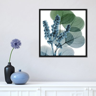 «Lilly of Eucalyptus I», impression sur toile