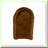 Large EcoLeather Sewing Thimble
