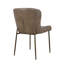 Chaise de salle à manger rembourrée Easley-1030390025