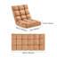 VEVOR Reclining Floor Game Chair-568855128