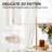 Petrice Sheer Curtain Pair-822313809-822313814