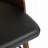 Nasra 26" Seat Height Rubberwood Counter Stools With Rattan Backrests-122002029