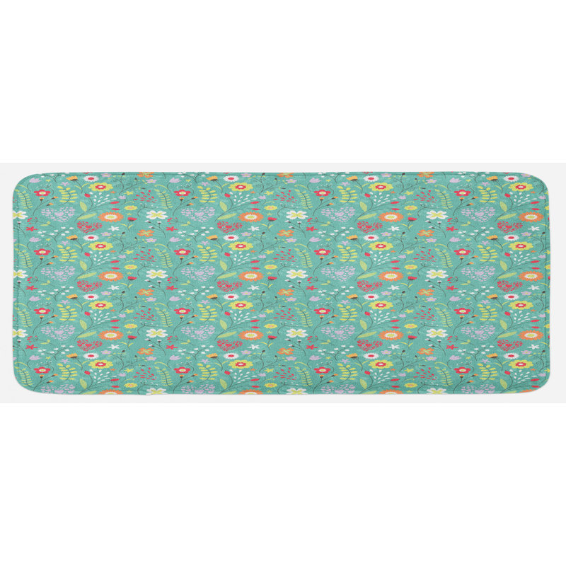 Tapis de cuisine