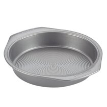  Winco Spring Form Cake Pan with Detachable Bottom, 9.5-Inch  Silver: Springform Cake Pans: Home & Kitchen