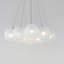 Luminaire suspendu sphère 12 lumières Celica-1227799077