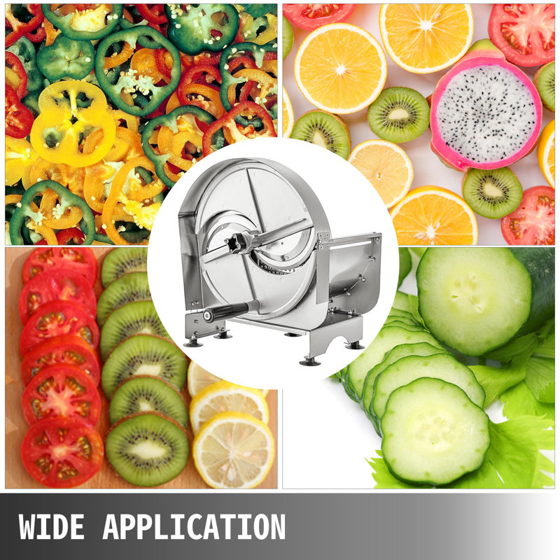 Trancheuse à légumes VEVOR