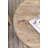 Isom Solid Wood Top End Table