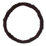 Vickerman 24"H Circular Twig Wreath. Made of natural twigs. Measures 24" in diameter.