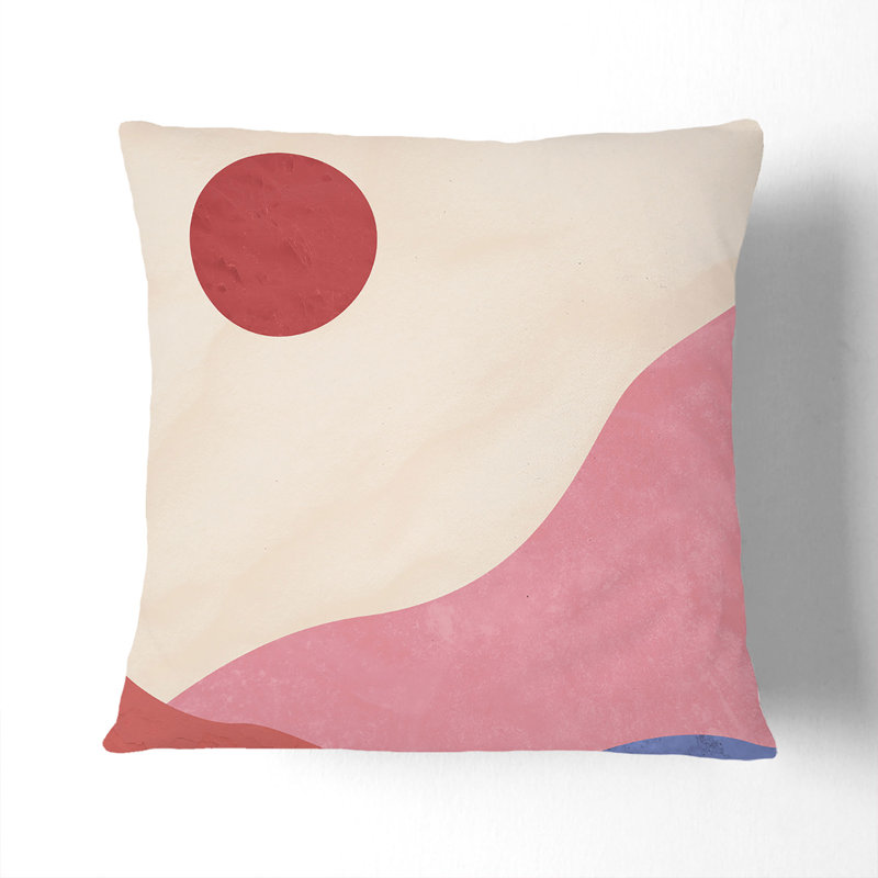 Square Cushion, 55cm H x 55cm W x 20cm D