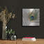 Mercer41 «Peacock Feather 01» par Tom Quartermaine, art mural en métal-544229283
