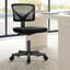 Chaise de bureau en filet Aguilera-1314714986
