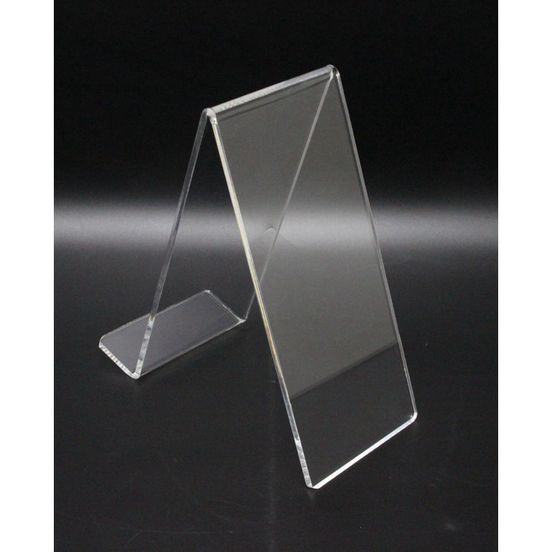 FixtureDisplays 9.4'' H Pamplet Rack