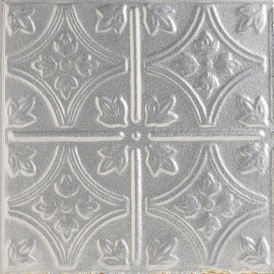 Tincraft Flush Tegular 15/16 2 ft. x 2 ft. Drop-in Mineral Fiber Ceiling Tile