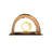 Flush Mounted Sconce